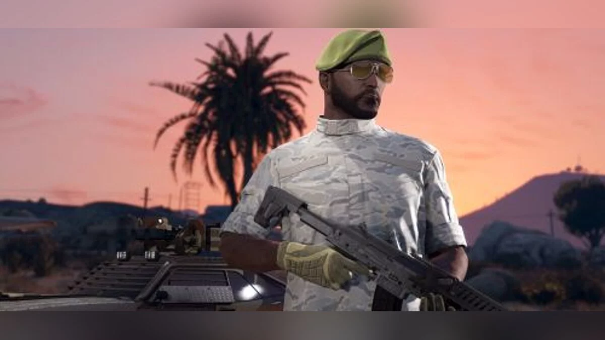 GTA 5 — Збереження / Savegame (ідеальний початок гри)