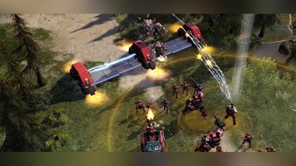 Halo Wars 2 — Halo Wars 2: Трейнер / Trainer (+5) [1.5.2483.2] [MrAntiFun]