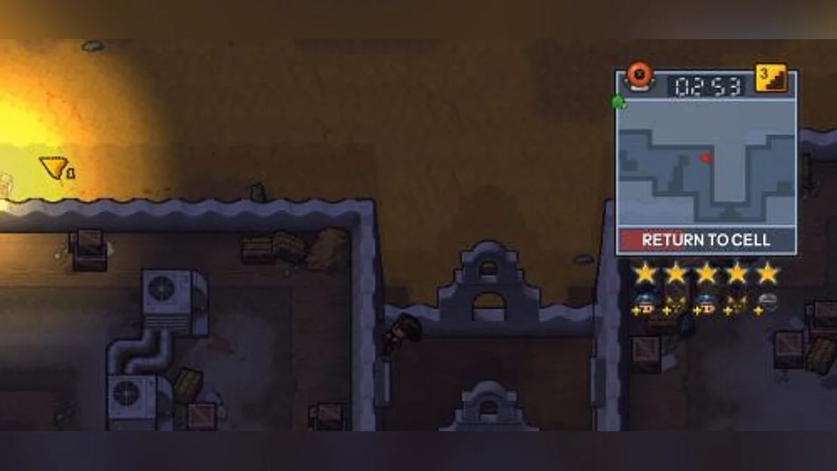The Escapists 2 — The Escapists 2: Tabela za goljufijo [1.0.0.3: UPD: 30.08.2017] {Shinkansen}