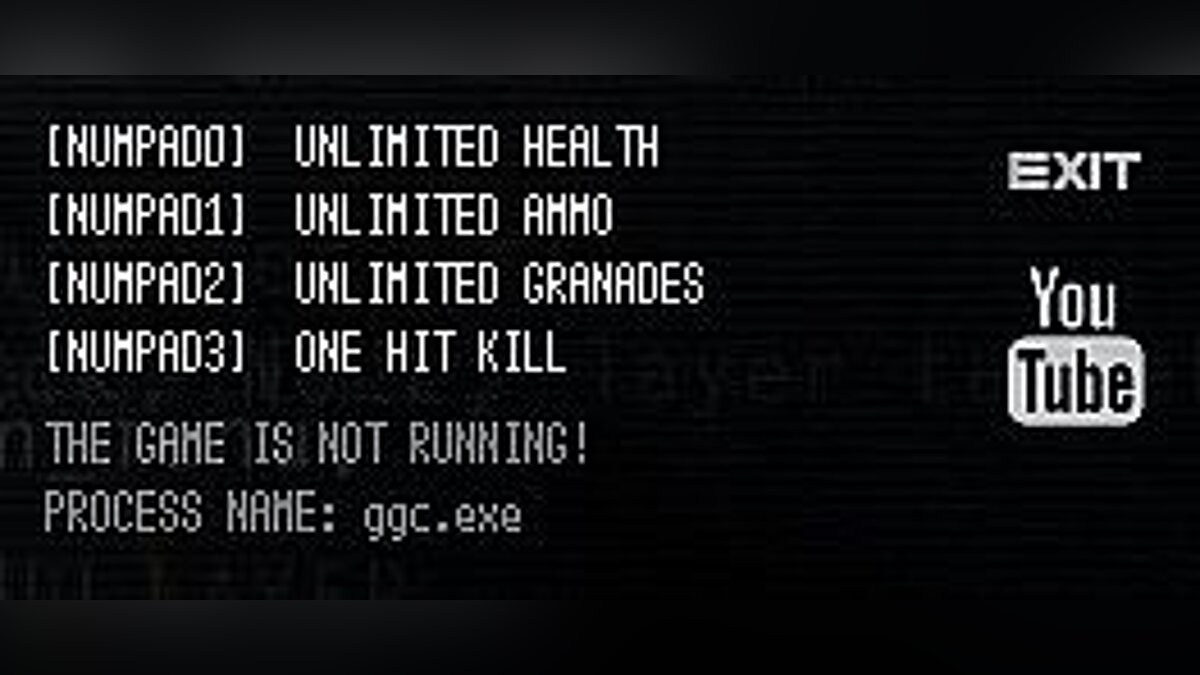 Guns, Gore &amp; Cannoli — Trainer (+4) [1.2.5] [LIRW/GHL]