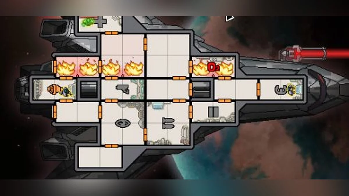 FTL: Faster Than Light — Trener / trener (+5) [1.03.3] [GIR489]