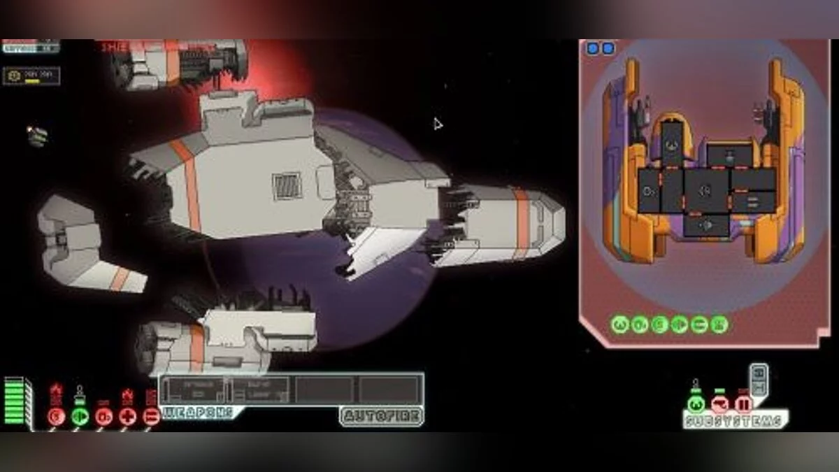 FTL: Faster Than Light — Entrenador (+7) [1.03.1] [AikonCWD]
