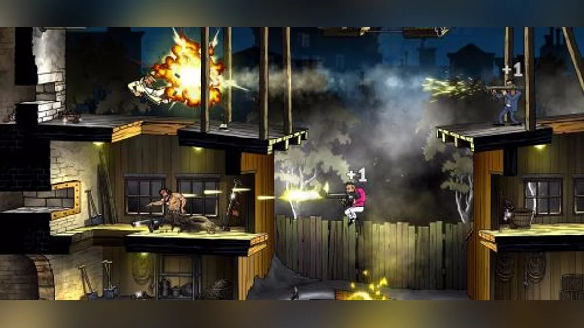 Guns, Gore &amp; Cannoli — Тренер / тренер (+4) [1.1.2.4] [mrantifun]