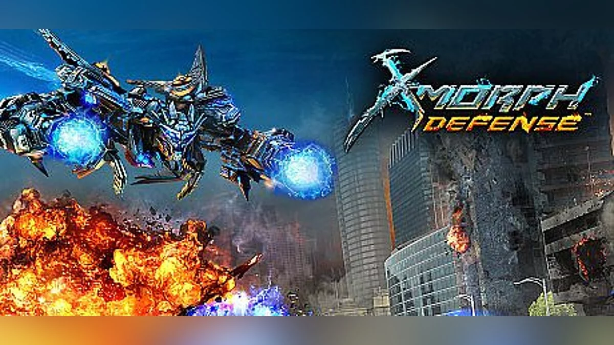 X-Morph: Defense — Trainer (+2) [1.0] [MrAntiFun]