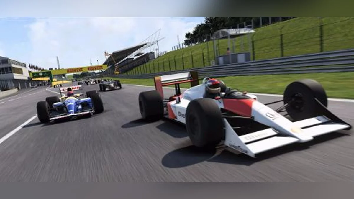 F1 2017 — Трейнер / Trainer (+2) [1.06] [MrAntiFun]