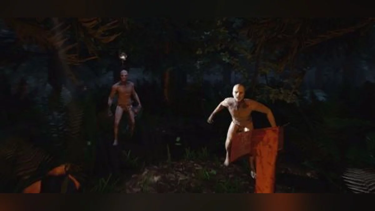 The Forest — Тренер / тренер (+10) [0,66] [Mrantifun]