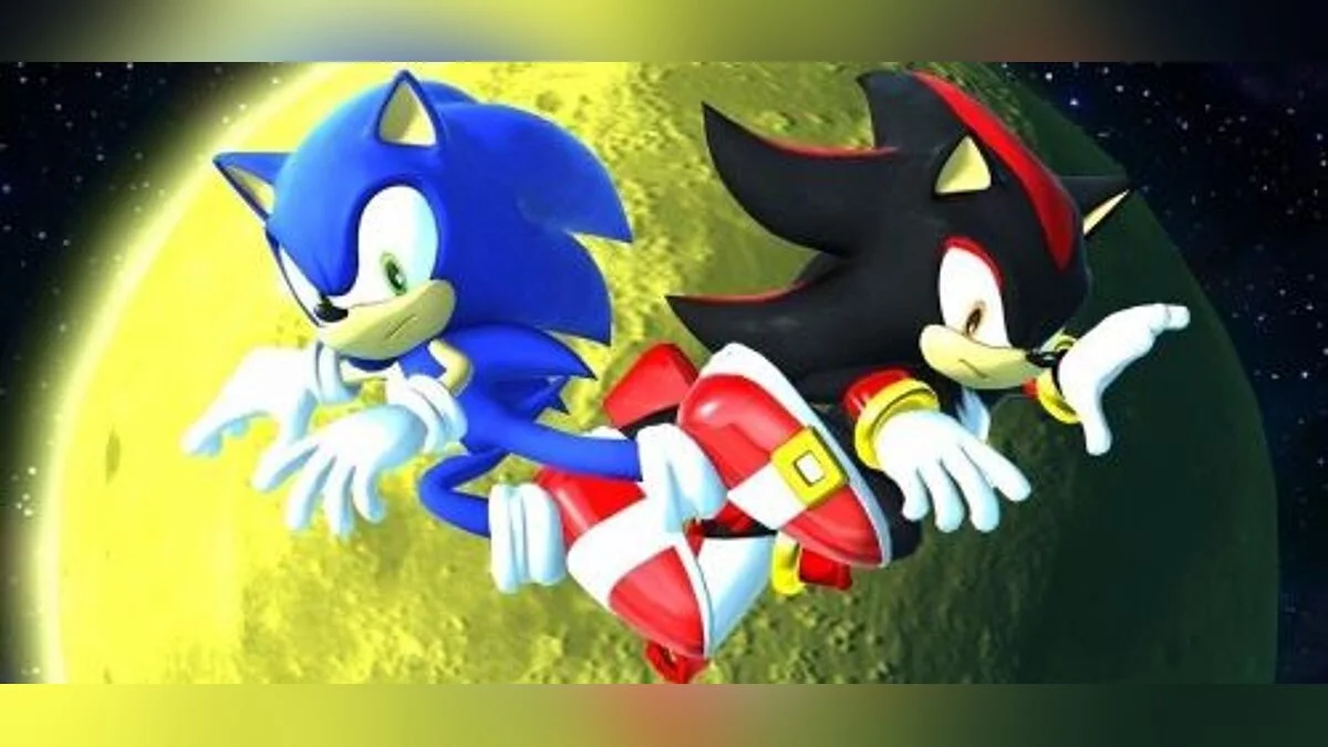 Sonic Generations — Entrenador (+5) [1.0.0.5] [GRIZZLY]