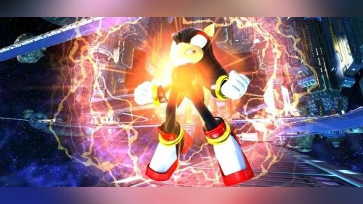 Sonic Generations — Тренер / тренер (+5) [1.0] [MRHACKTV]