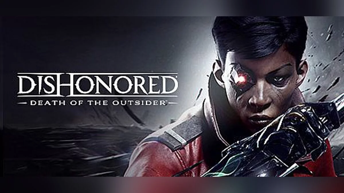 Dishonored 2 — Trainer (+9) [1.142.3.8] [MrAntiFun]