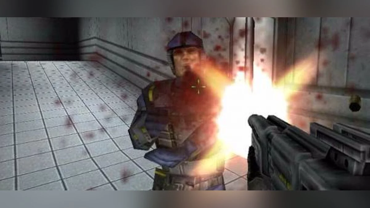 Red Faction — Тренер / Тренер (+8) [V1.21 RIP Механіка] [LIRW / GHL]