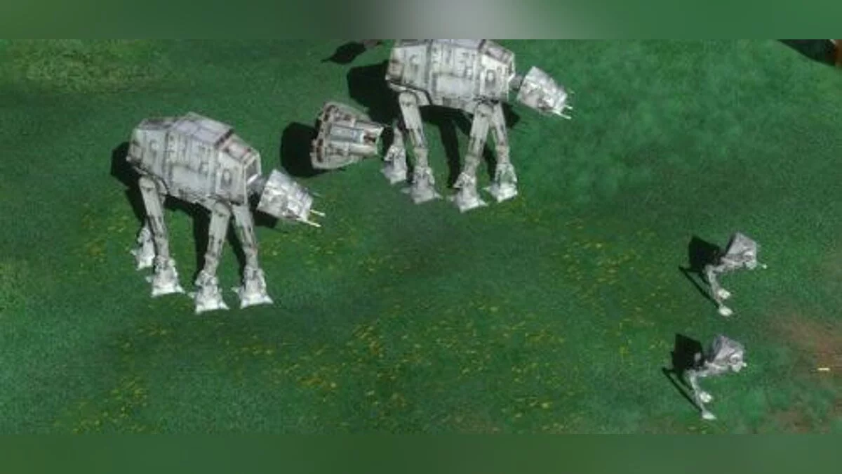 Star Wars: Empire at War — Тренер / тренер (+5) [1.05.48808] [Silent Hellscream / Hog]