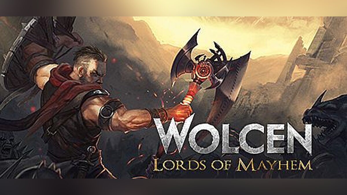 Wolcen: Lords of Mayhem — Trainer (+8) [0.5.2B] [MrAntiFun]