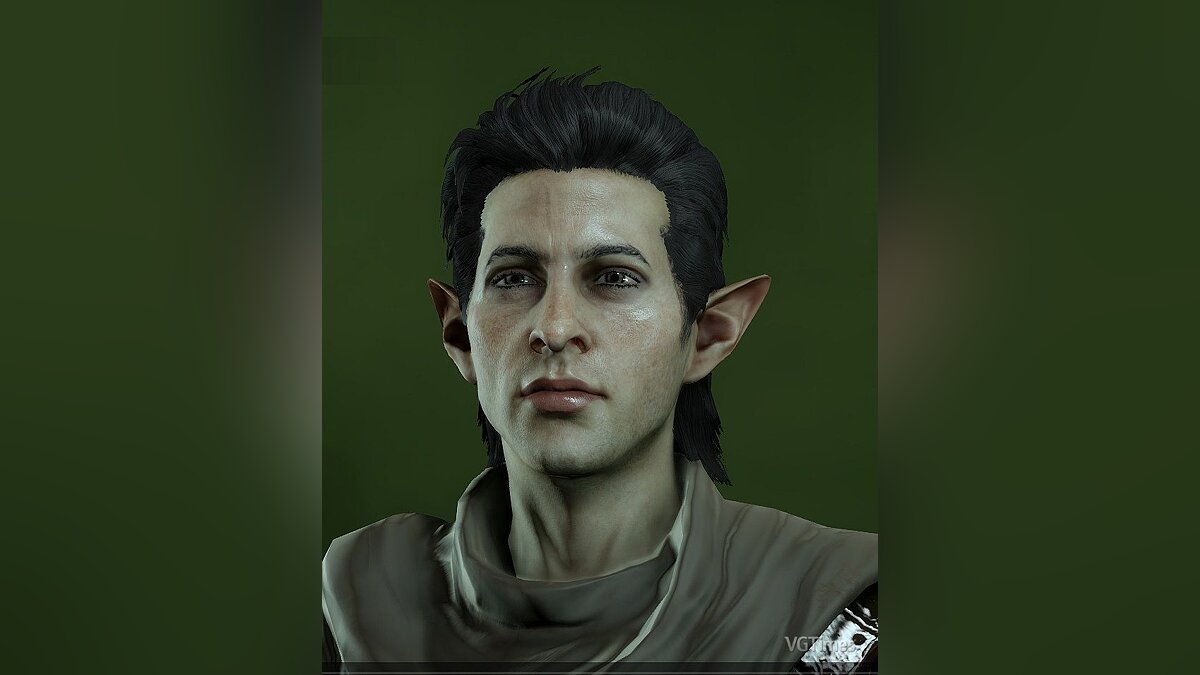 Dragon Age: Inquisition — Save / SaveGame (Male, elf, mage)