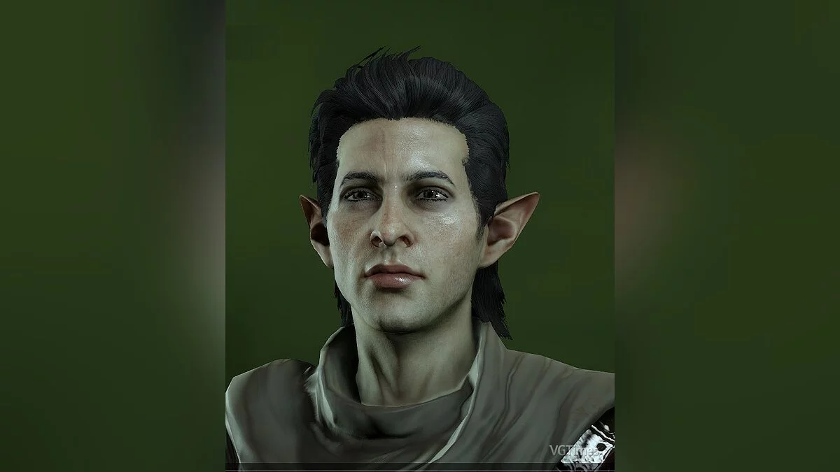 Dragon Age: Inquisition — Save / SaveGame (Male, elf, mage)