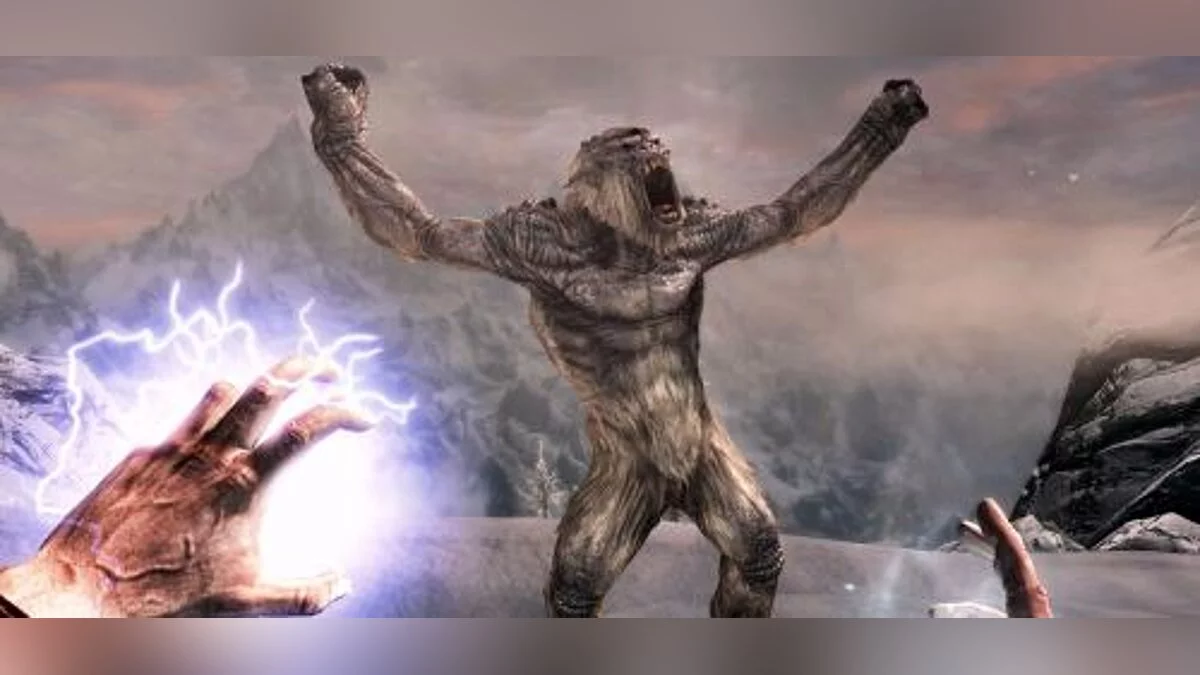 The Elder Scrolls 5: Skyrim Legendary Edition — Бронетанка