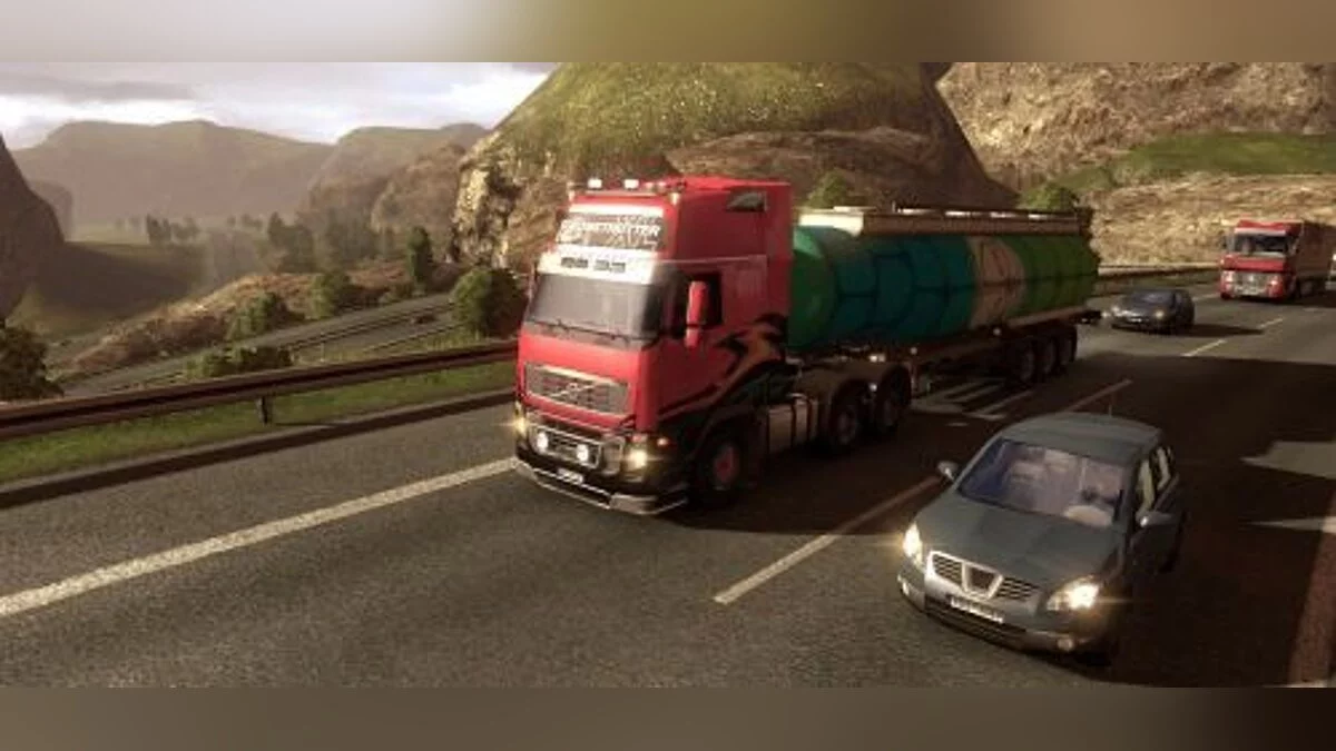 Euro Truck Simulator 2 — Трейнер / Trainer (+11) [1.28.1.3s x64] [LIRW / GHL] - Updated: 25.09.2017