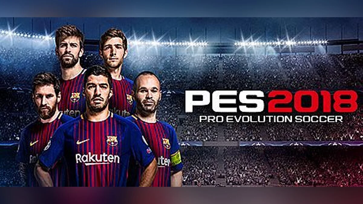 Pro Evolution Soccer 2018 — Трейнер / Trainer (+3) [1.0] [MrAntiFun]