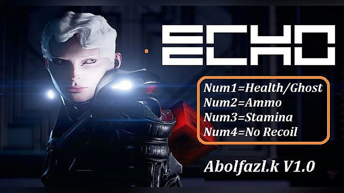 ECHO — Trainer (+4) [UPD: 09/21/20171.0] [Abolfazl.k]