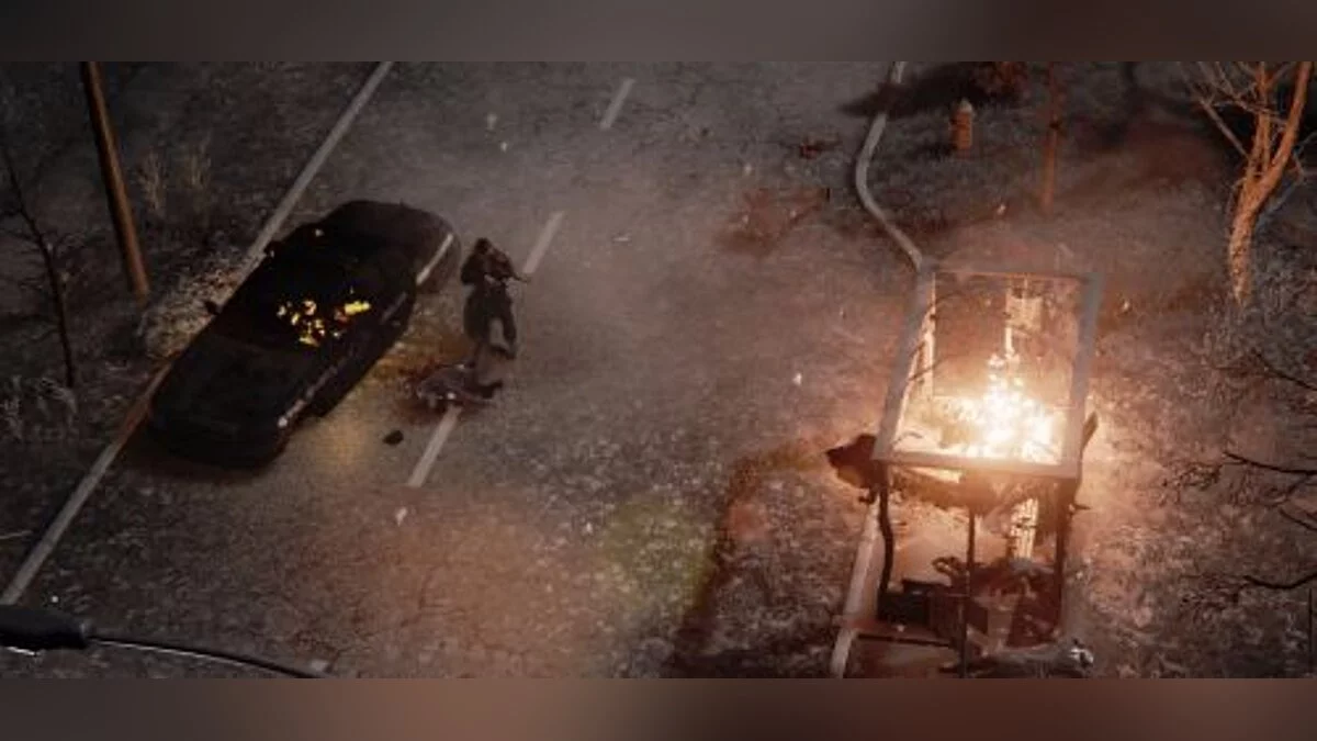 Hatred — Трейнер / Trainer (+10) [1.0 - Update 9] [FLiNG]