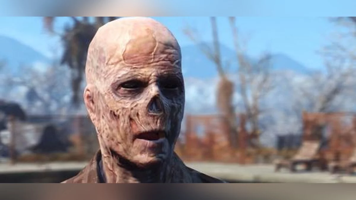 Fallout 4 — Сохранение / SaveGame (Женщина, 52 уровень)