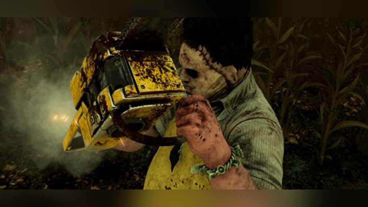 Dead by Daylight — Save / SaveGame (Michael 3 prestige, Witch, Traper up to the first, almost all maniac skills)