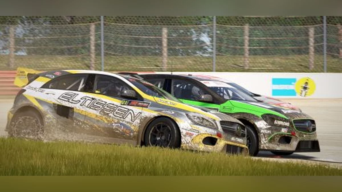 Project CARS 2 — Тренер / тренер (+2) [1.1.1 - 1.1.2] [Fling]