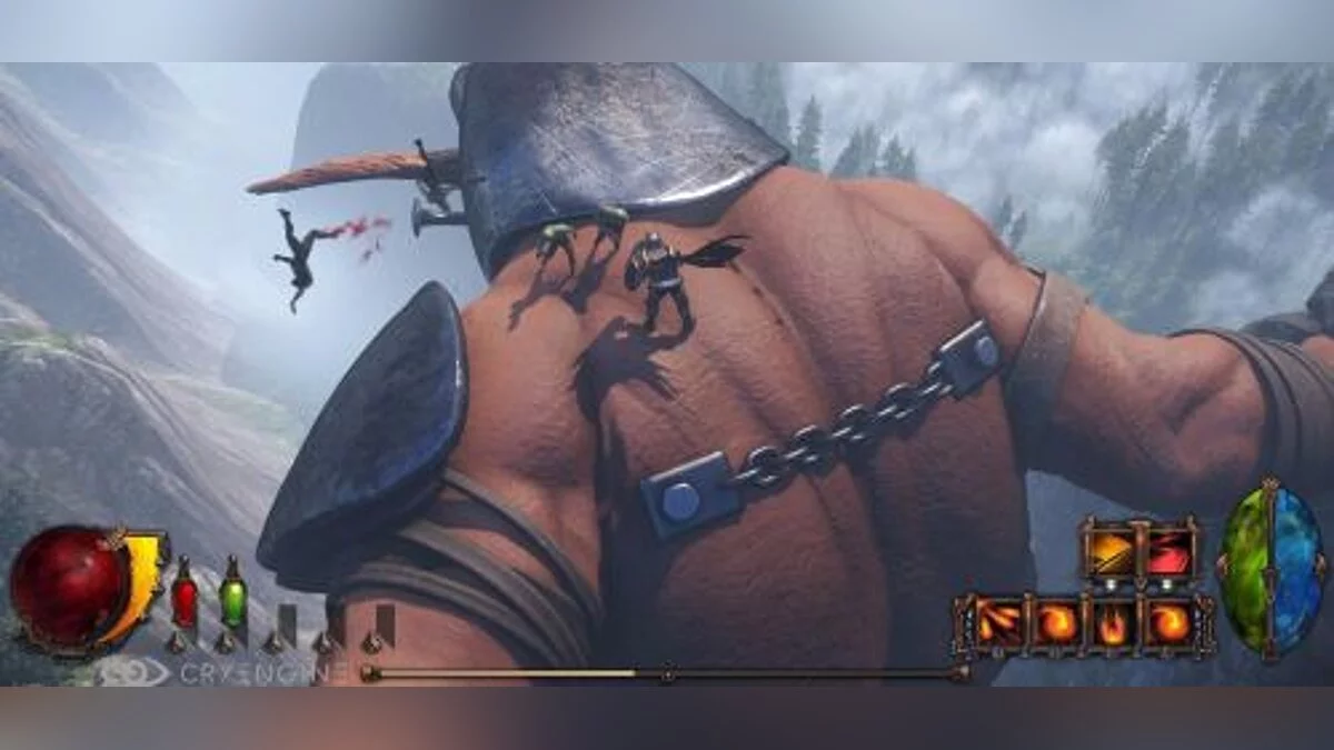 Wolcen: Lords of Mayhem — Тренер / тренер (+8) [0.5.2b] [mrantifun]