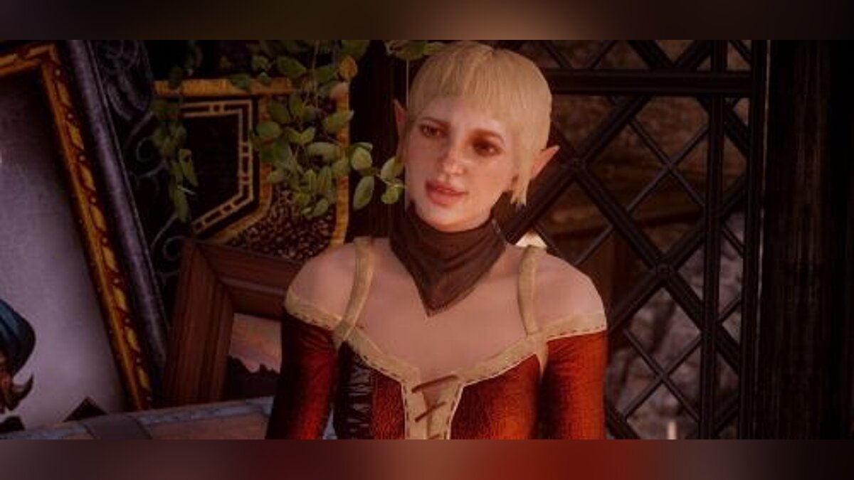 Dragon Age: Inquisition — Save / SaveGame (Save pack, Man, Woman)