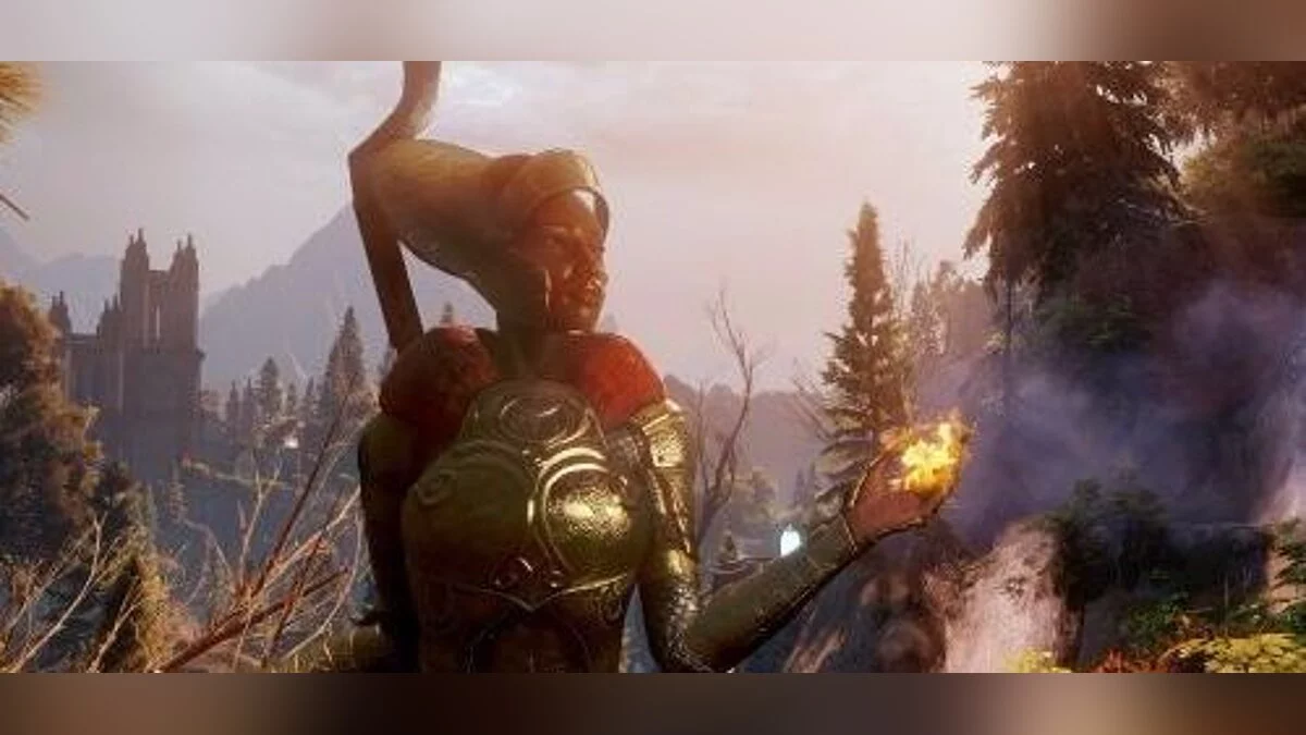 Dragon Age: Inquisition — Save / SaveGame (Save Pack, Elf, Woman)