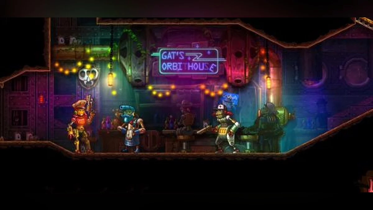 SteamWorld Dig — Trainer (+6) [1.10] [MrAntiFun]