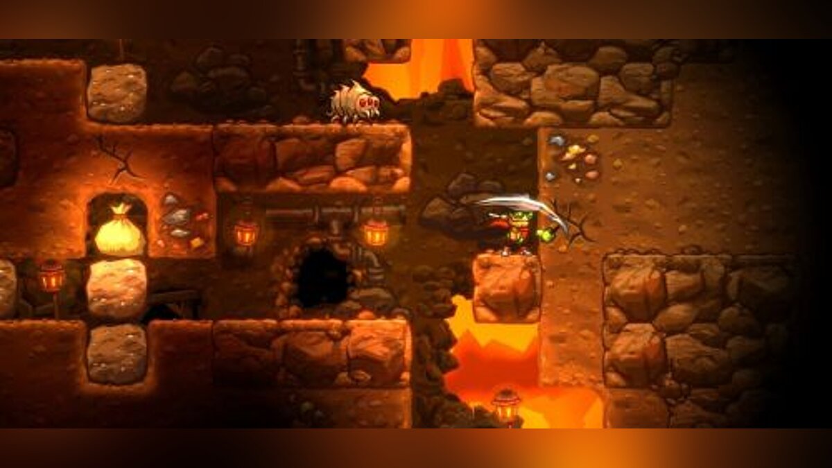 SteamWorld Dig — Trainer (+6) [1.0] [MrAntiFun]