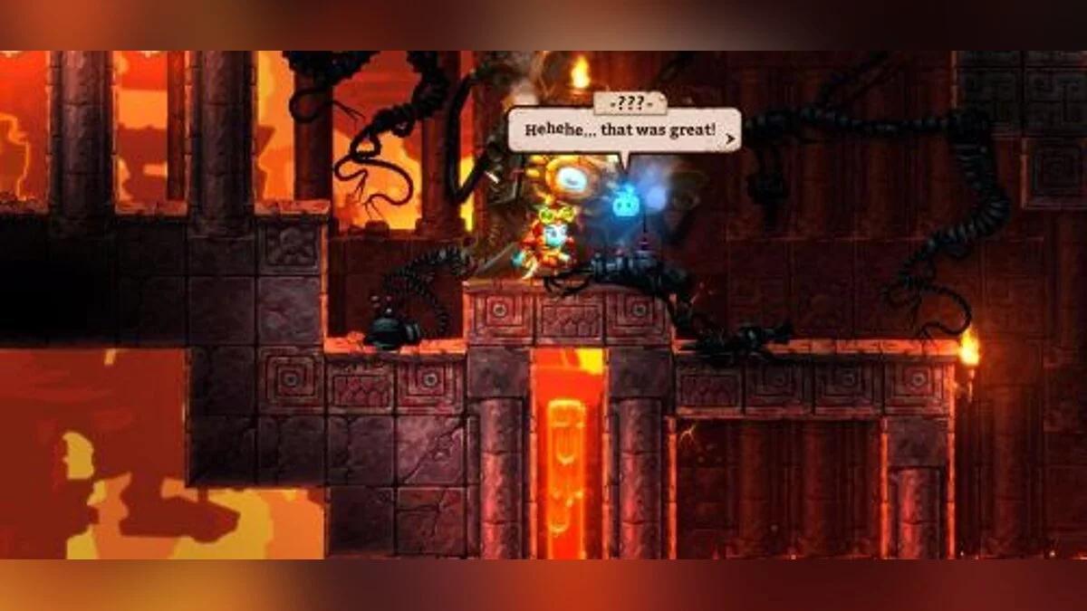 SteamWorld Dig 2 — trainer for SteamWorld dig 2