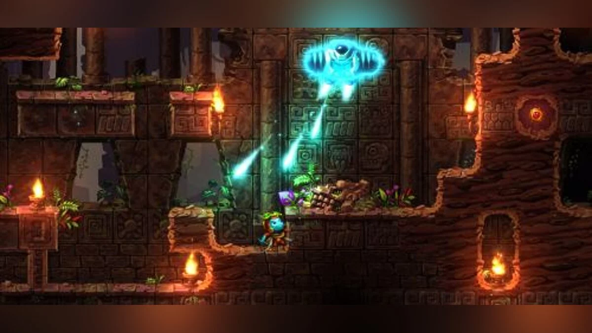 SteamWorld Dig 2 — Трейнер / Trainer (+5) [1.0] [Abolfazl.k]