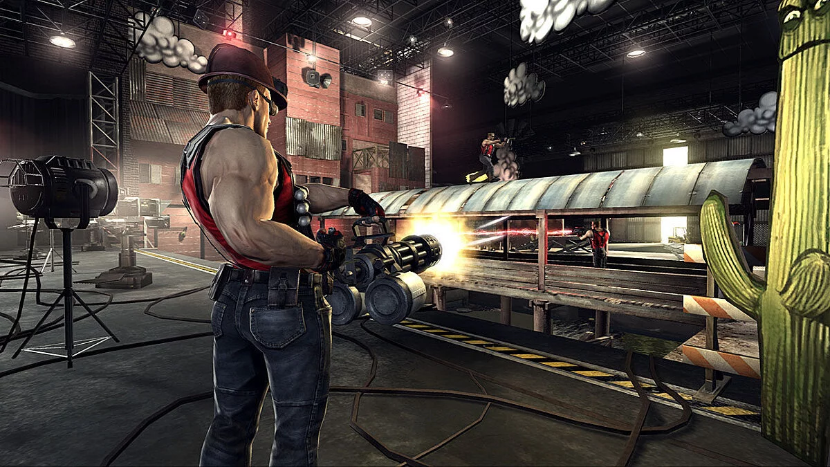 Duke Nukem Forever — Duke Nukem Forever: Trainer (+7) [All Versions] {h4x0r}