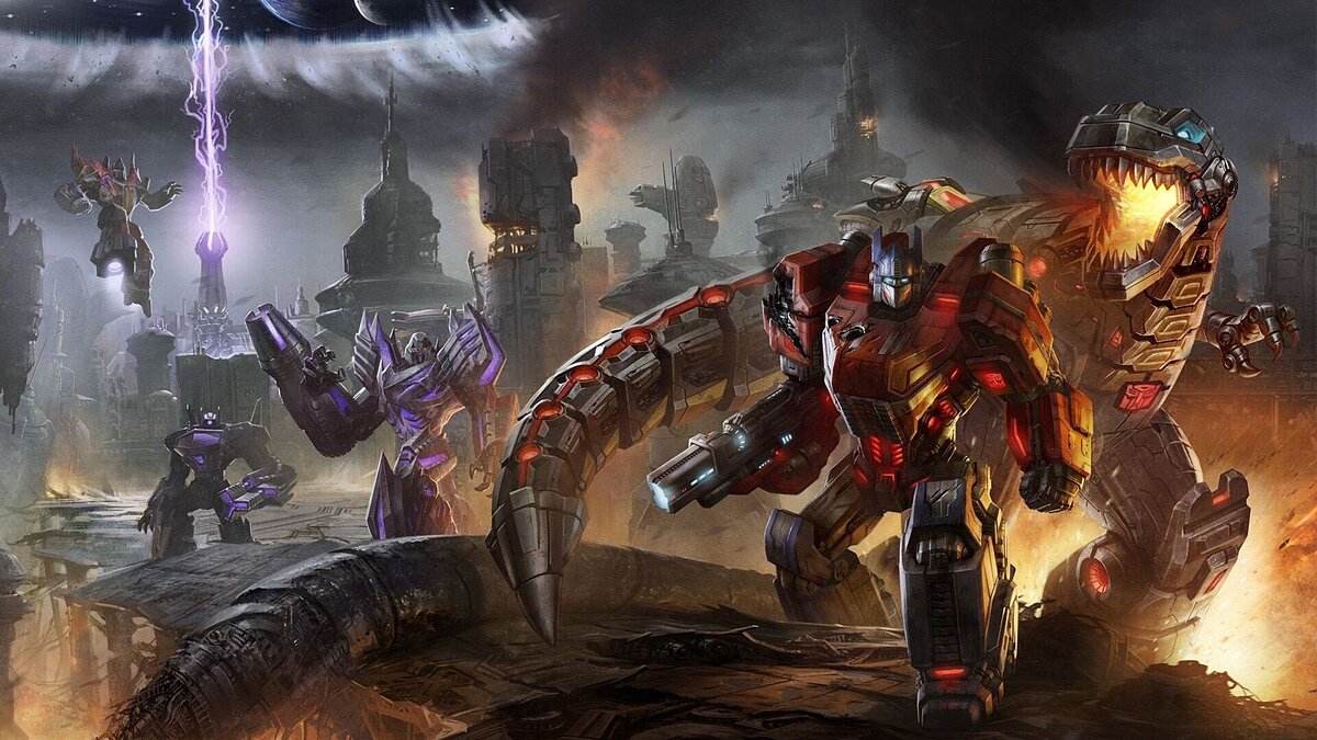 Transformers: Fall of Cybertron — Transformers Fall of Cybertron: Trainer (+9) [Plaza] {LIRW / GHL} - Updated: 09/23/2017