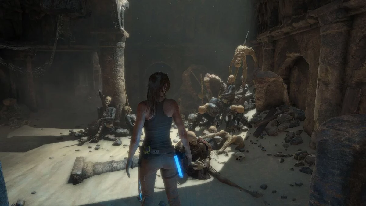 Rise of the Tomb Raider: 20 Year Celebration — Трейнер/Trainer (+12) [1.0: Build 767.2_64] {FutureX}