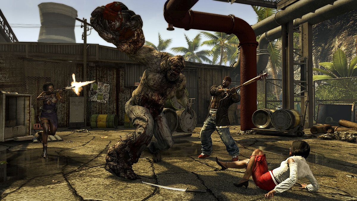 Dead Island: Riptide — Trainer (+14) [1.4.0] {INn}