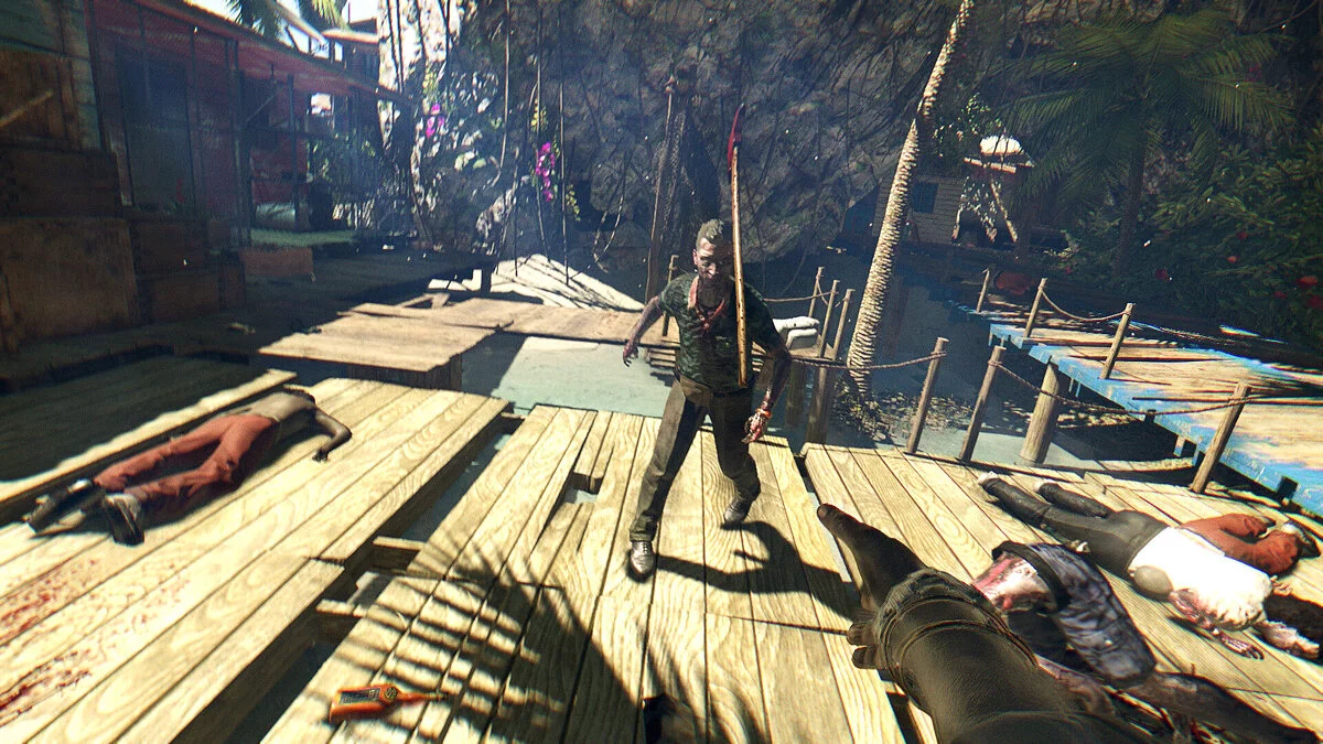 Dead Island: Riptide — Entrenador/entrenador (+22) [1.0] {FLiNG}