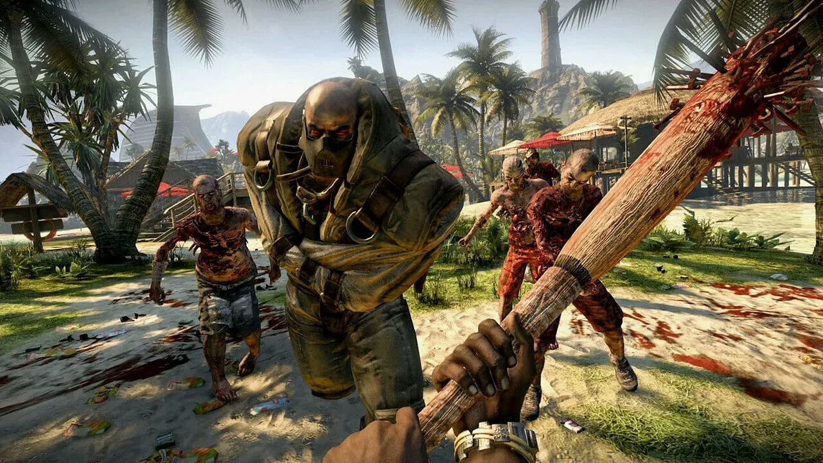 Dead Island: Riptide — Trainer (+22) [1.4.0] {ARM4ND0 / GHL}