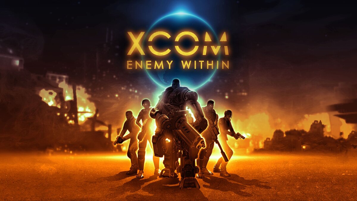 XCOM: Enemy Within — Trainer (+23) [1.0.0.9040] [Update 09/03/2017] [64 Bit] {Baracuda}