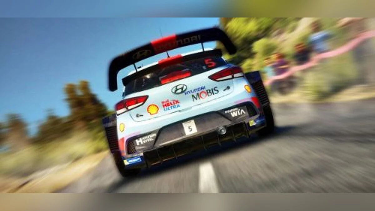 WRC 7 — Тренер / тренер (+5) [1.0] [Армія 0N3]