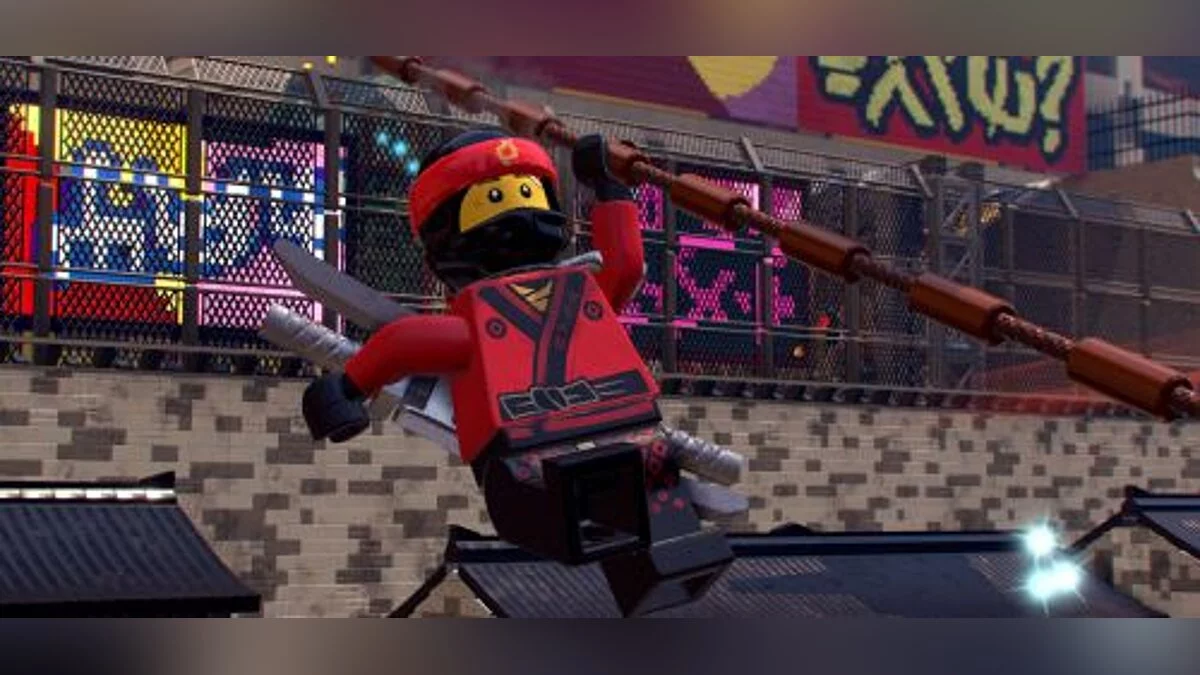 LEGO NINJAGO Movie Video Game — Preservación / SaveGame (jugado por 48.3%)