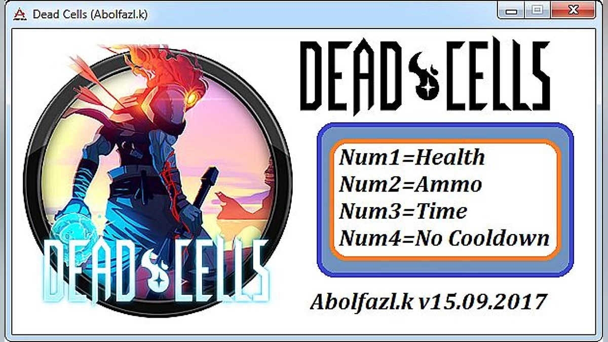 Dead Cells — Trainer (+4) [09/15/2017] [Abolfazl.k]