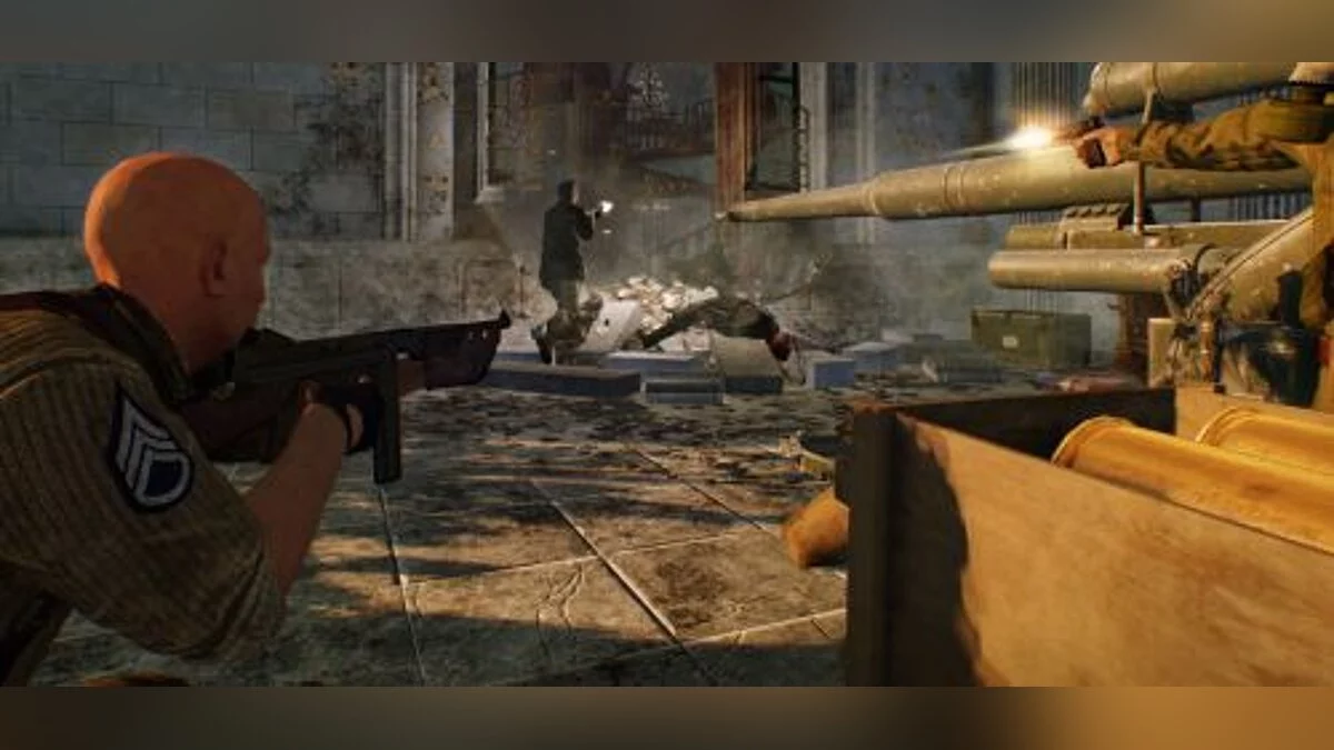 Raid: World War II — Трейнер / Trainer (+6) [Update 1] [FutureX]