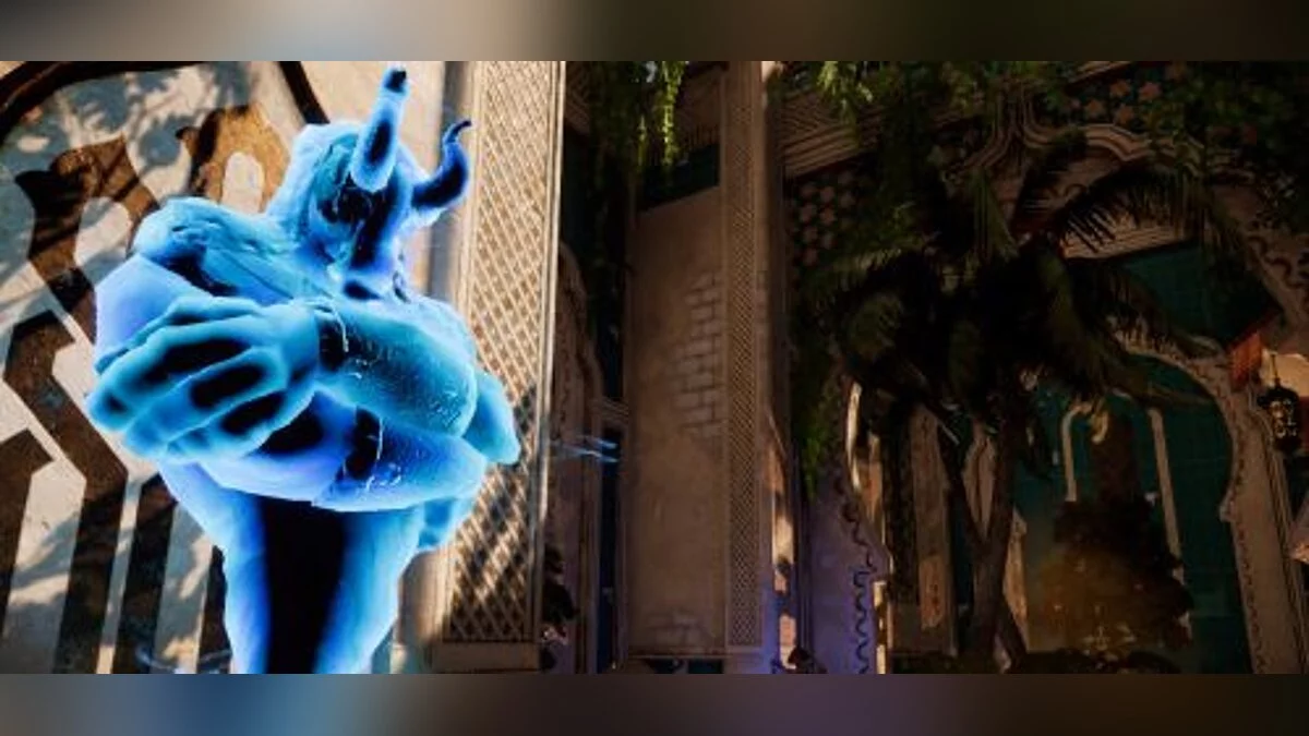 City of Brass — Трейнер / Trainer (+3) [1.0] [Abolfazl.k]