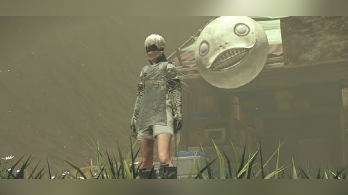 NieR Automata — Save for NieR Automata (all completed)