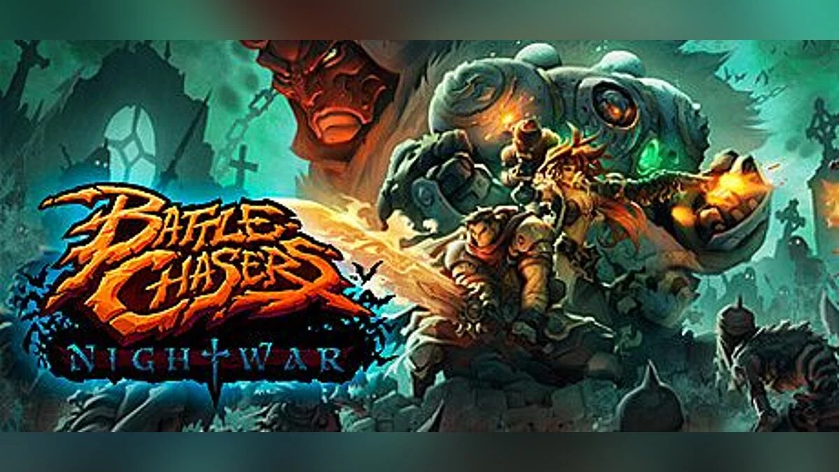 Battle Chasers: Nightwar — Trainer (+13) [UPD: 10/04/2017] [Kalas]