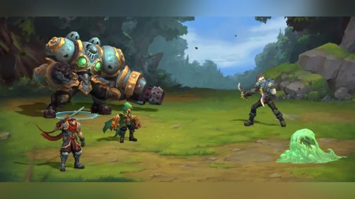 Battle Chasers: Nightwar — Тренер / тренер (+16) [22997] [Fling]