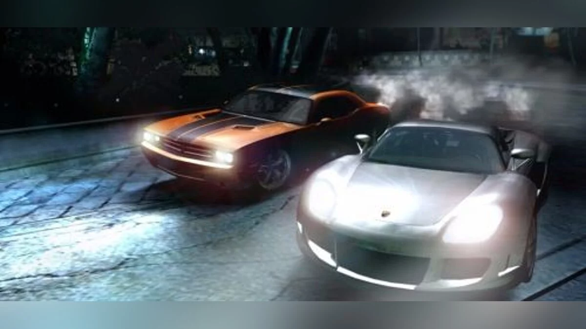 Need for Speed Carbon — Save / SaveGame (Cheat save)