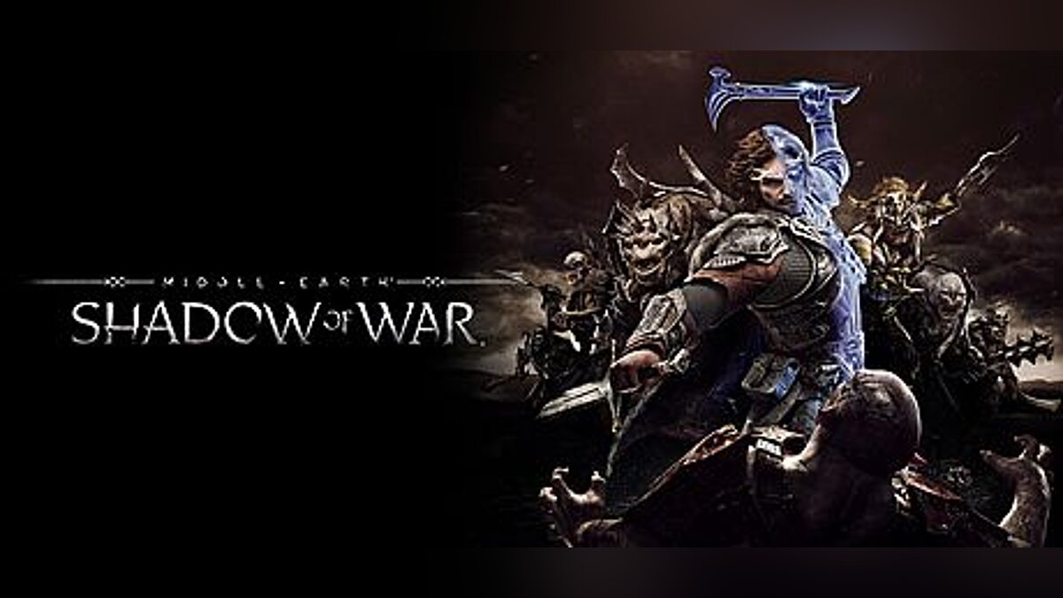 Middle-earth: Shadow of War — Trainer (+9) [1.0] [MrAntiFun]